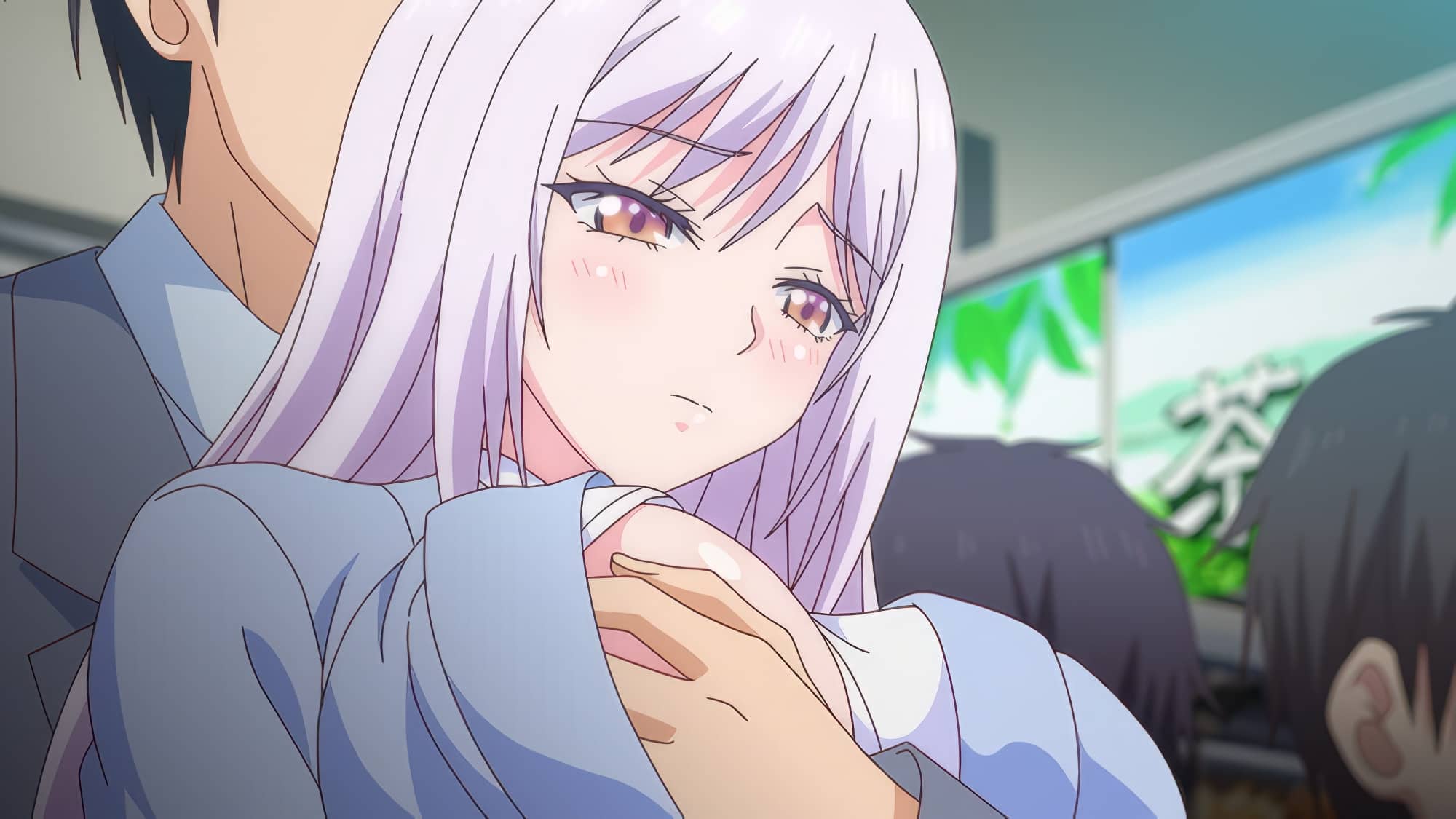 Hametsu no Yuuwaku 3