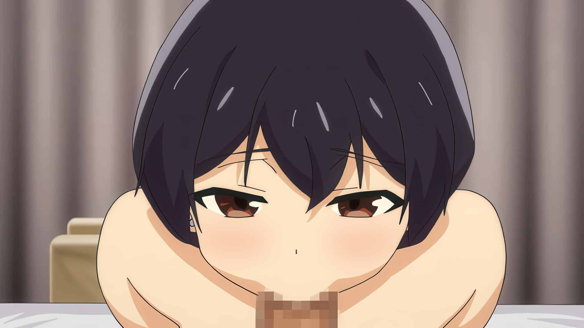 Akogare no Onna Joushi ga Aibeya Shucchou no Tonari no Bed de Zetsurin Otoko ni Netorarete Iru 02 16