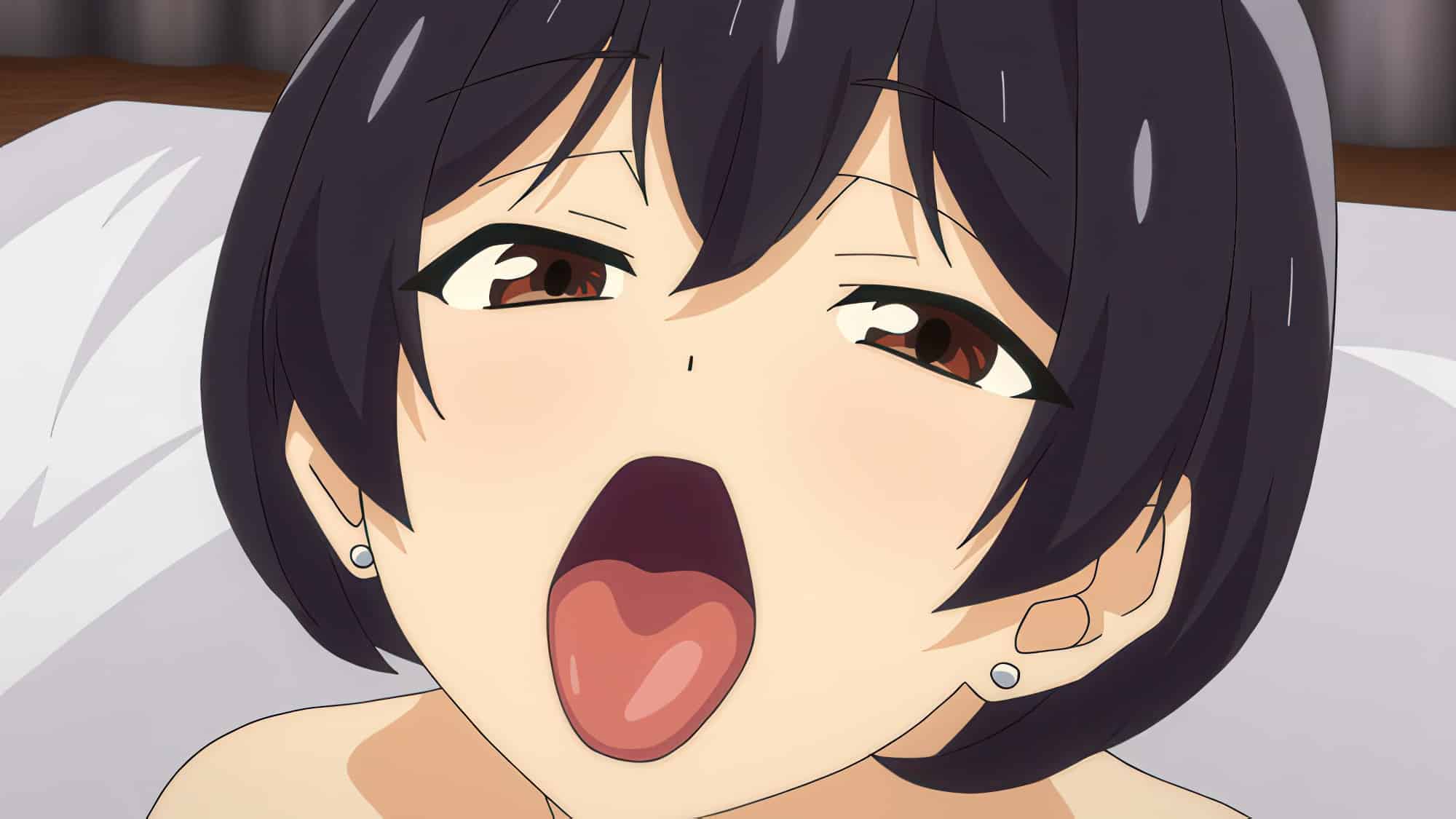 Akogare no Onna Joushi ga Aibeya Shucchou no Tonari no Bed de Zetsurin Otoko ni Netorarete Iru 02 19