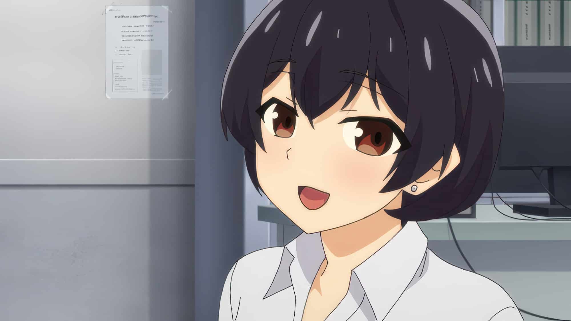 Akogare no Onna Joushi ga Aibeya Shucchou no Tonari no Bed de Zetsurin Otoko ni Netorarete Iru 02 31
