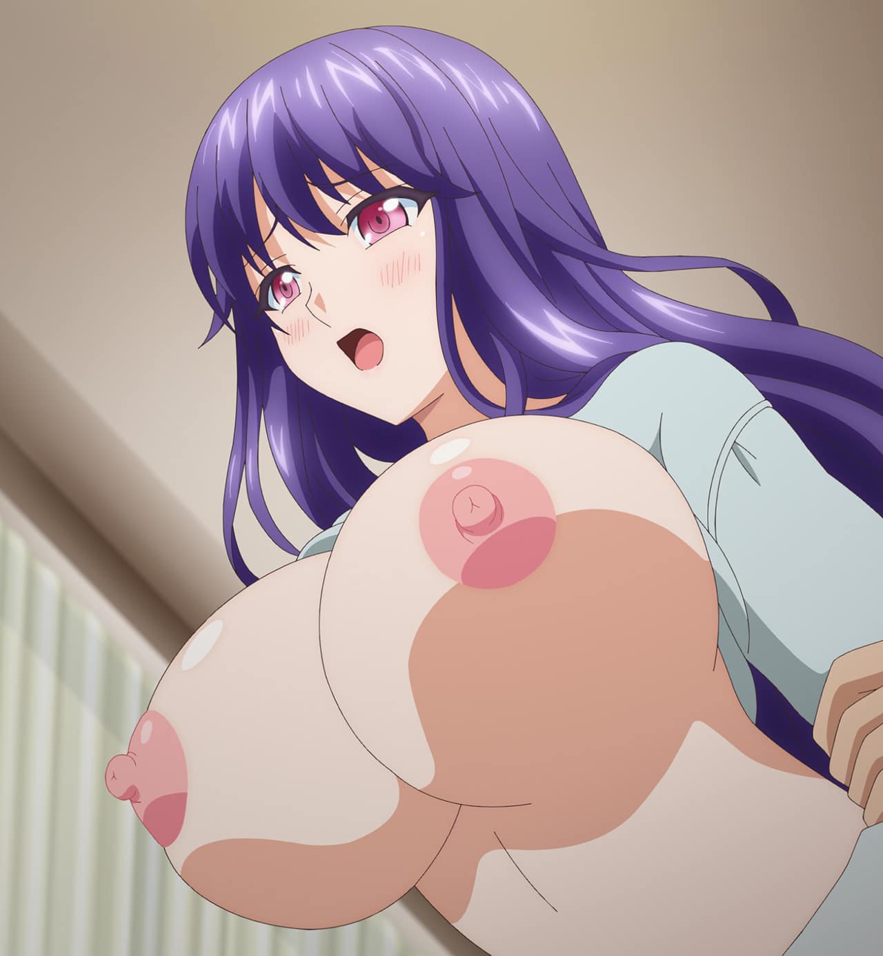 El anime h Mama Katsu revela el trailer de su 4 episodio 1