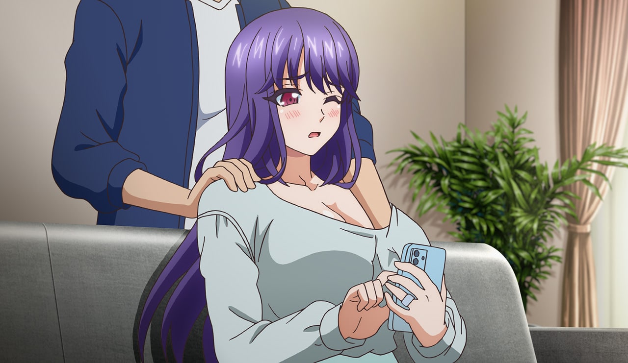 El anime h Mama Katsu revela el trailer de su 4 episodio 10