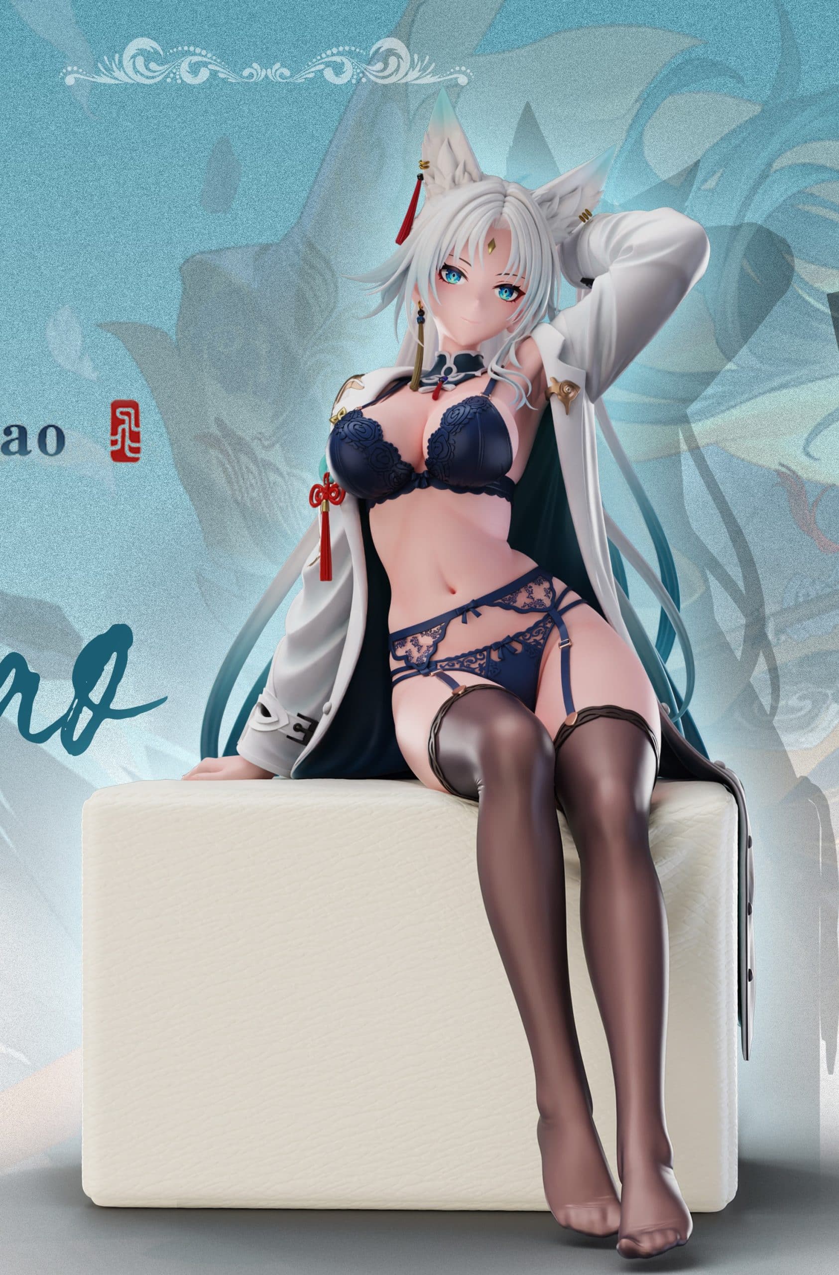 Flawless Studio Honkai Star Rail Feixiao 8