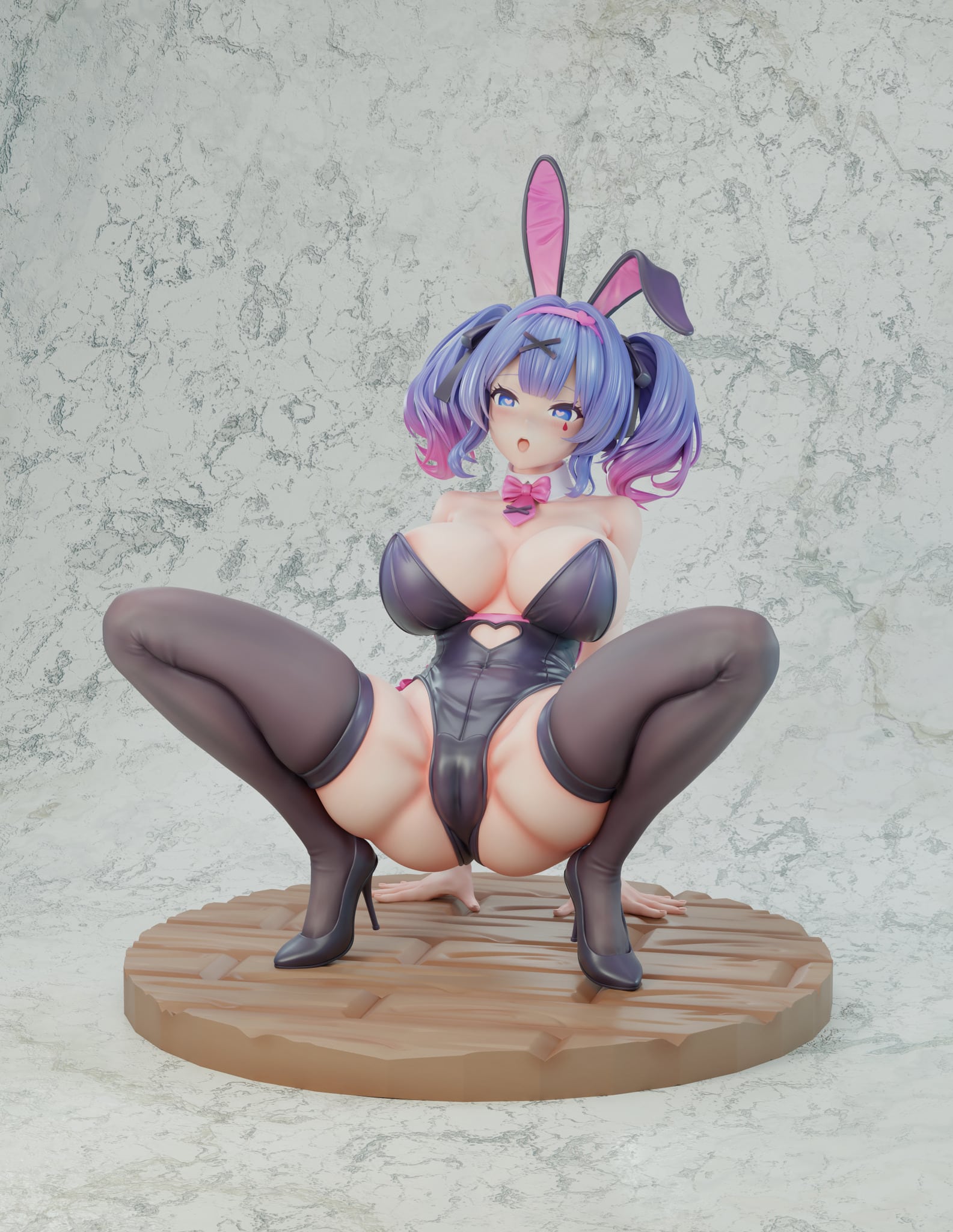 Green tea Studio – Project Sekai Rabbit Hole Hatsune Miku 2