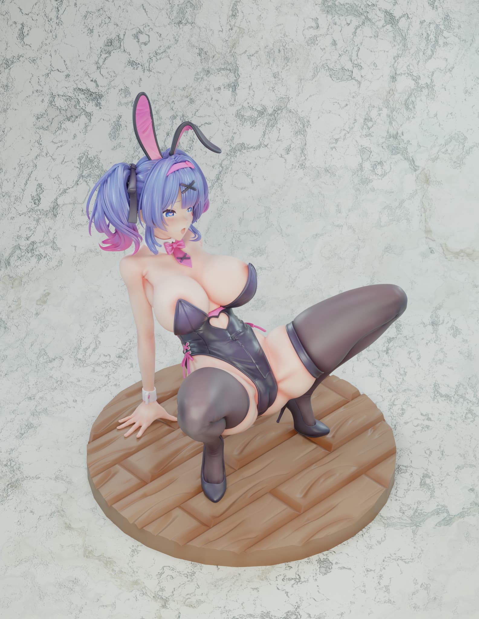 Green tea Studio – Project Sekai Rabbit Hole Hatsune Miku 4
