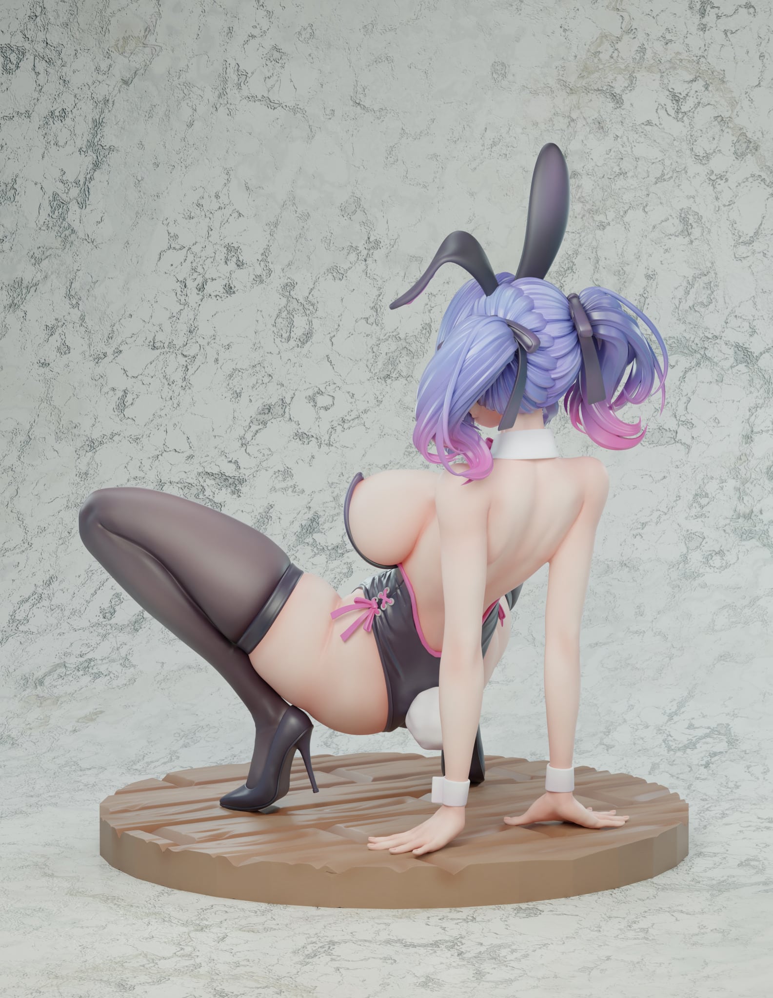 Green tea Studio – Project Sekai Rabbit Hole Hatsune Miku 6