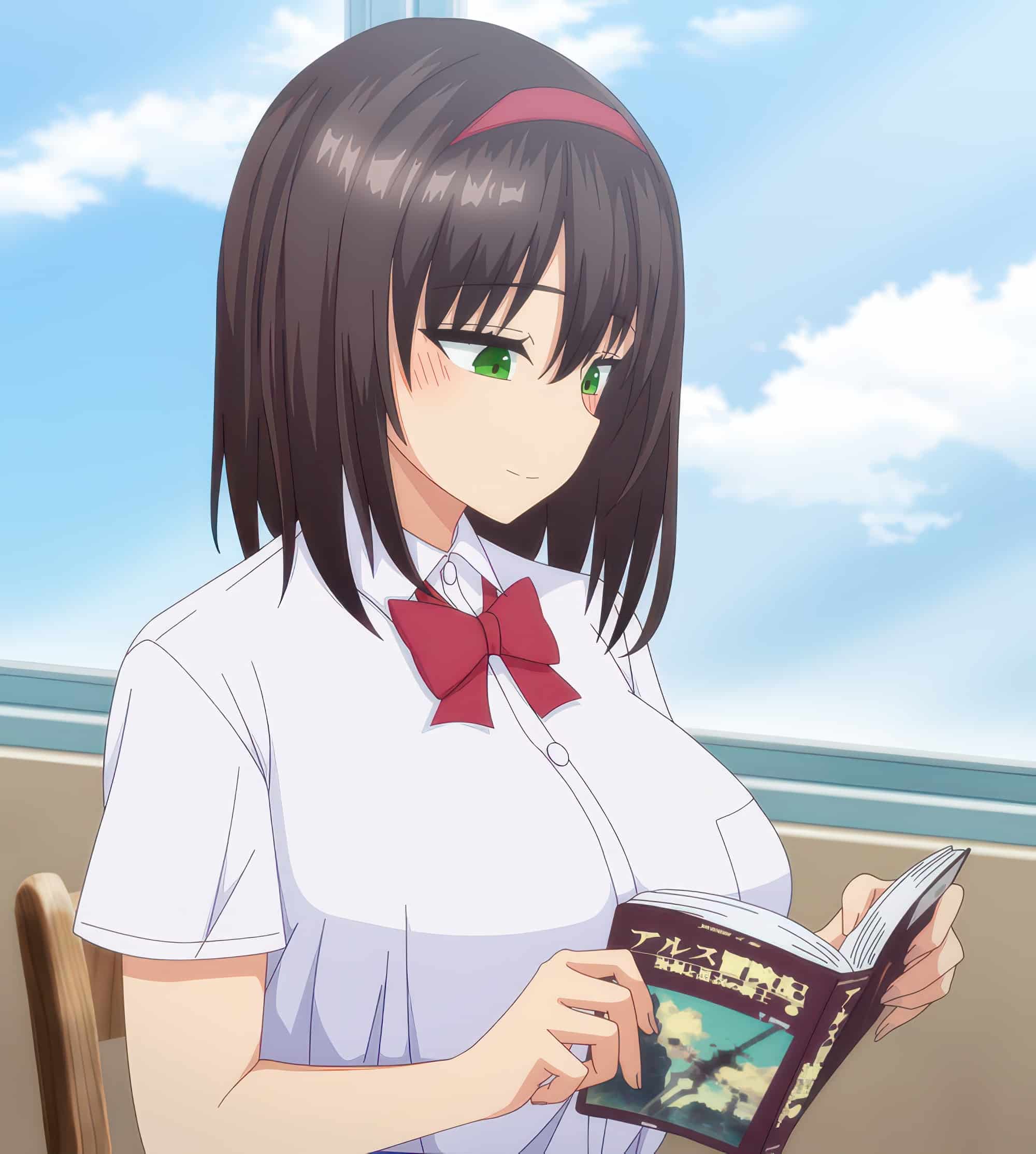 Immoral Game Master THE ANIMATION 01 2
