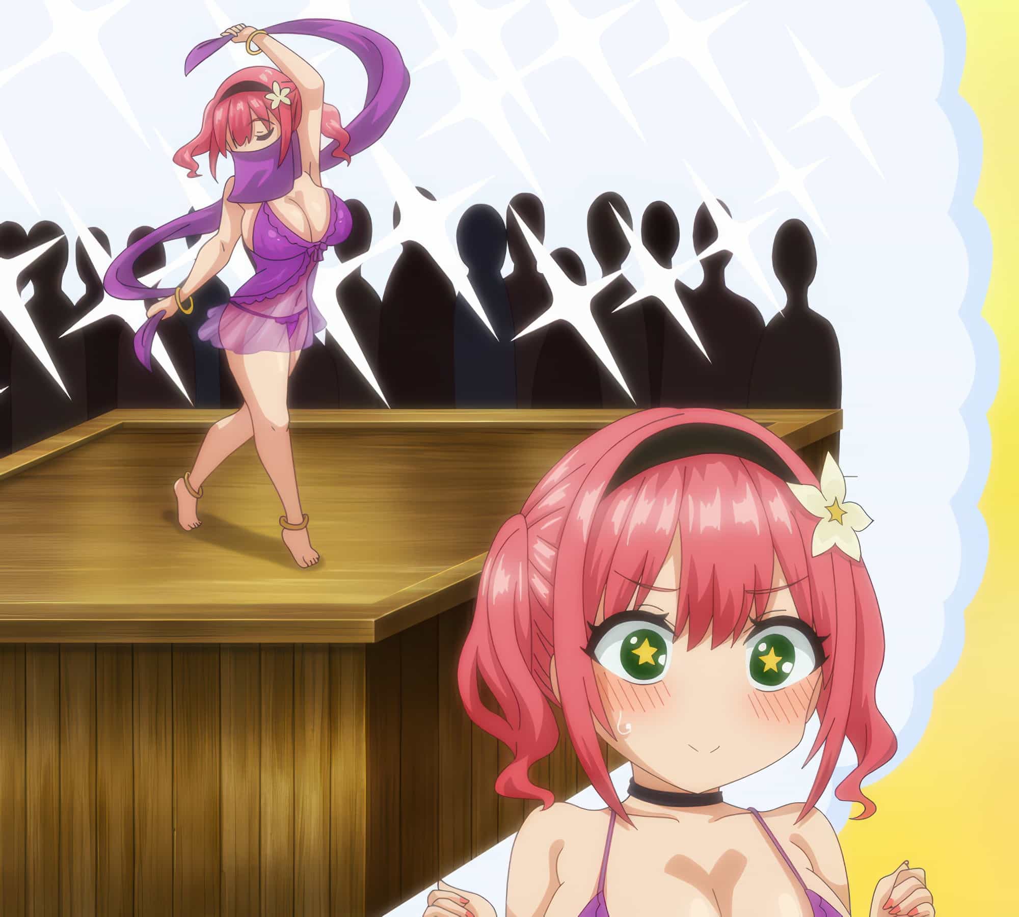 Immoral Game Master THE ANIMATION 01 4