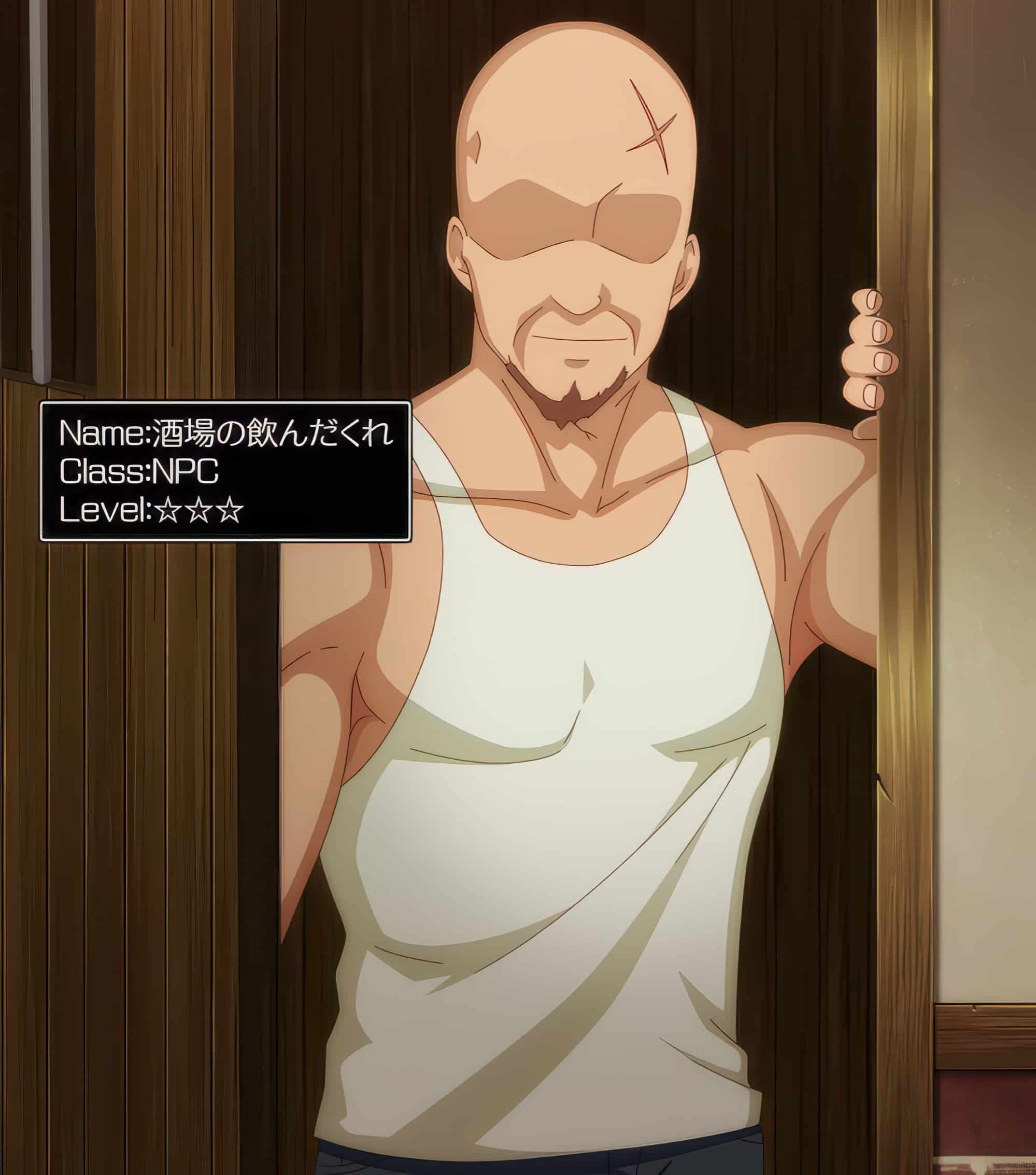 Immoral Game Master THE ANIMATION 01 5