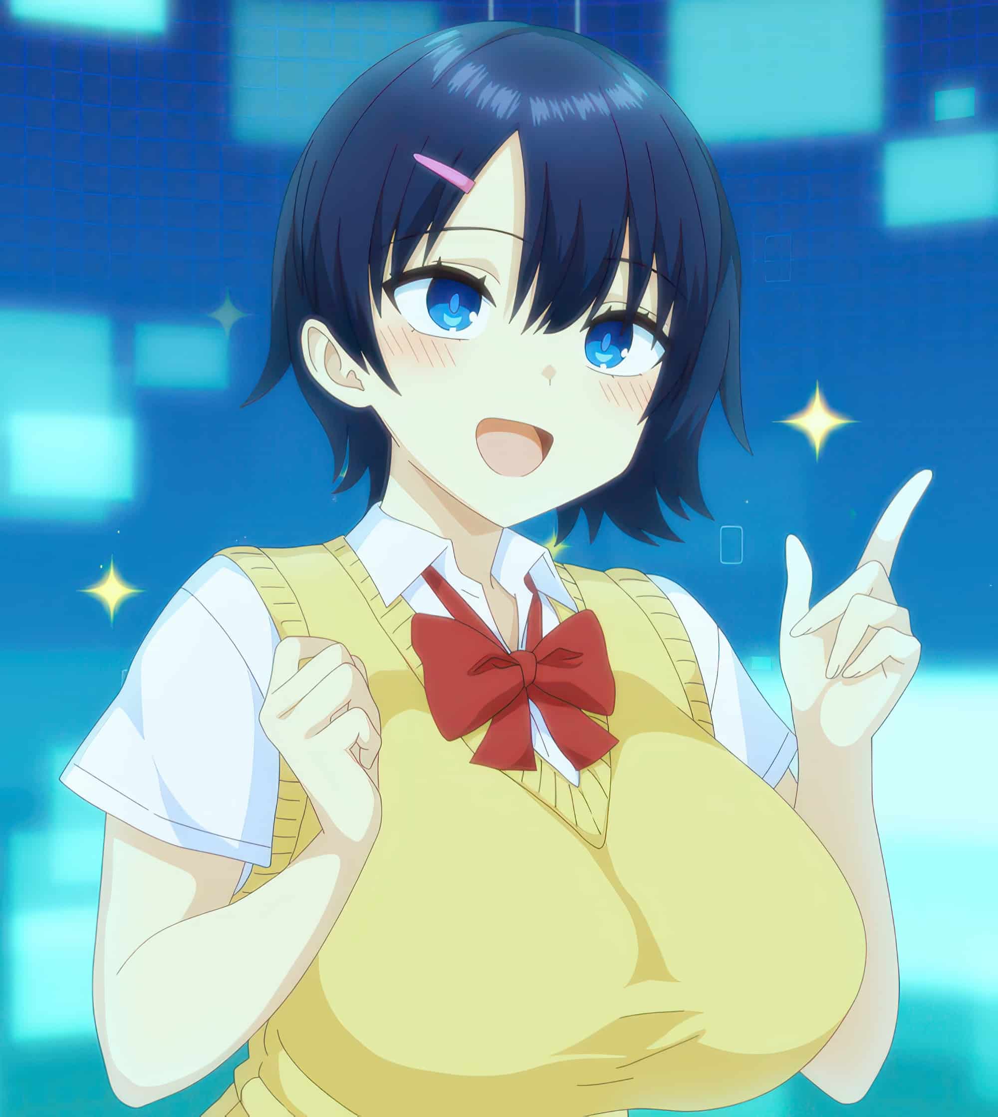 Immoral Game Master THE ANIMATION 02 1