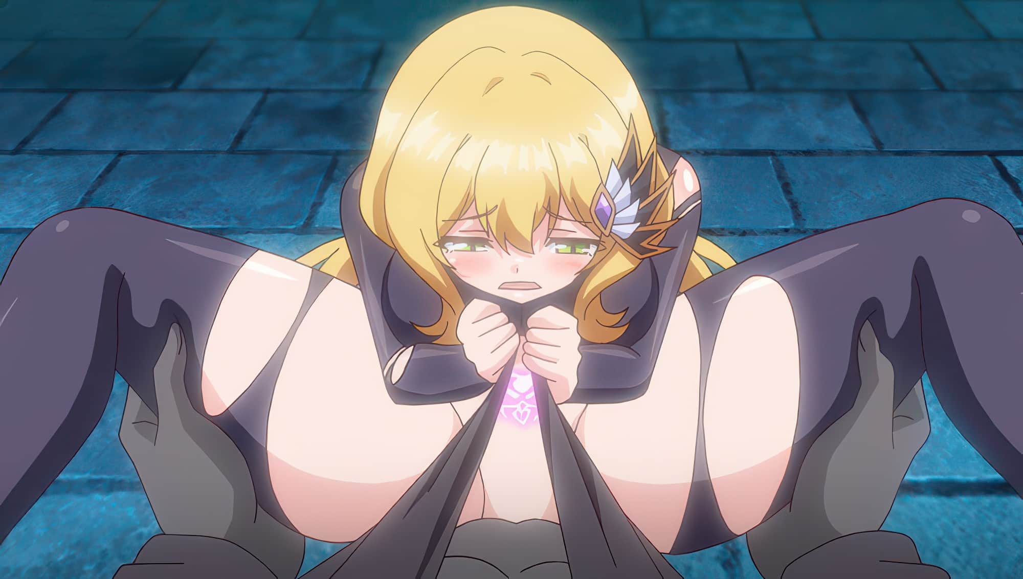 Mama Katsu 04 PosterImagenes reveladas de Yuusha chan no Bouken wa Owatte Shimatta 02 14