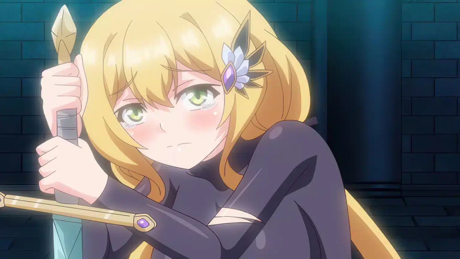 Mama Katsu 04 PosterImagenes reveladas de Yuusha chan no Bouken wa Owatte Shimatta 02 6