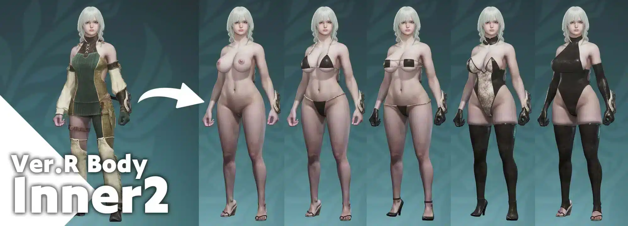 Monster Hunter Wilds Estos son los mejores mods 18 para el videojuego 2