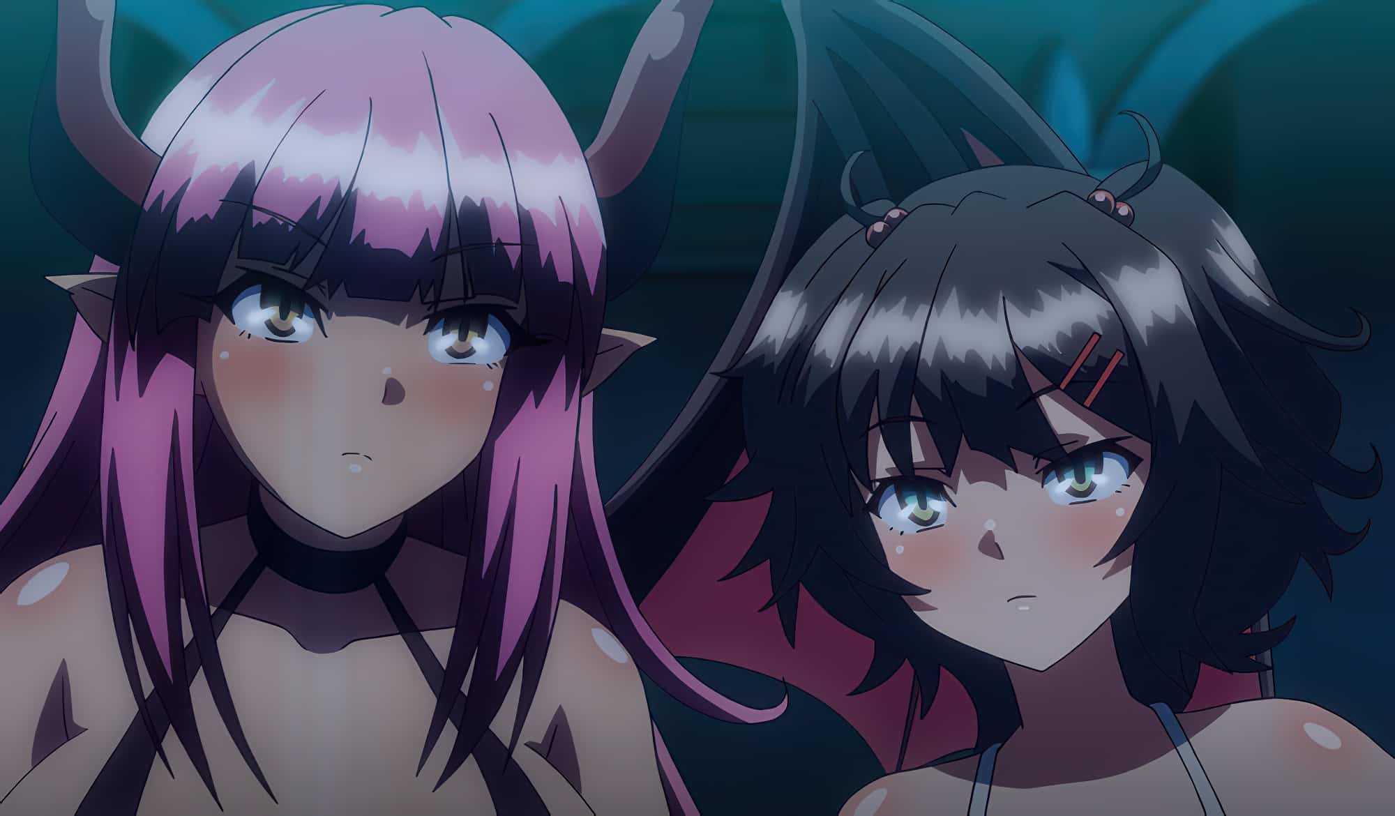 Succubus★Connect 03 28