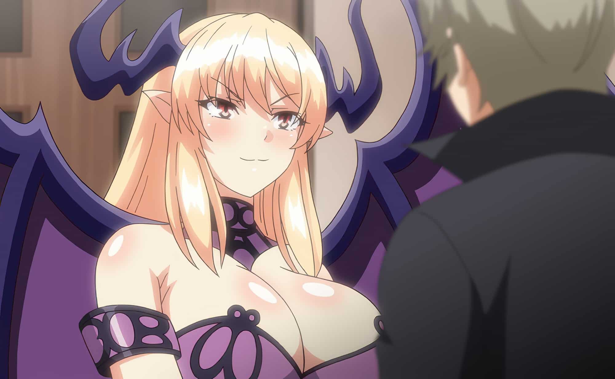 Succubus★Connect 03 30