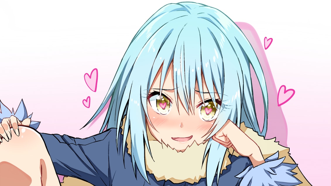 doujin rimuru tempest ecchina slime sama futaket 34