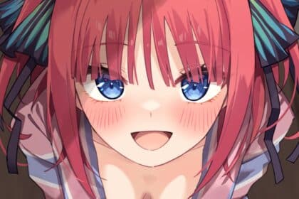 Go Toubun no Hanayome Nino Nakano