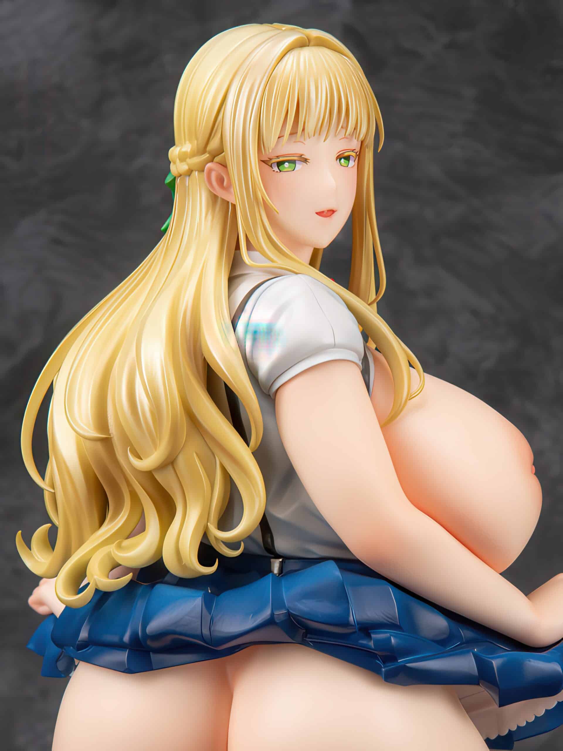 Louisa Richter Seika Jogakuin Kounin Sao Ojisan Figura 18 PLEIADES 9 scaled