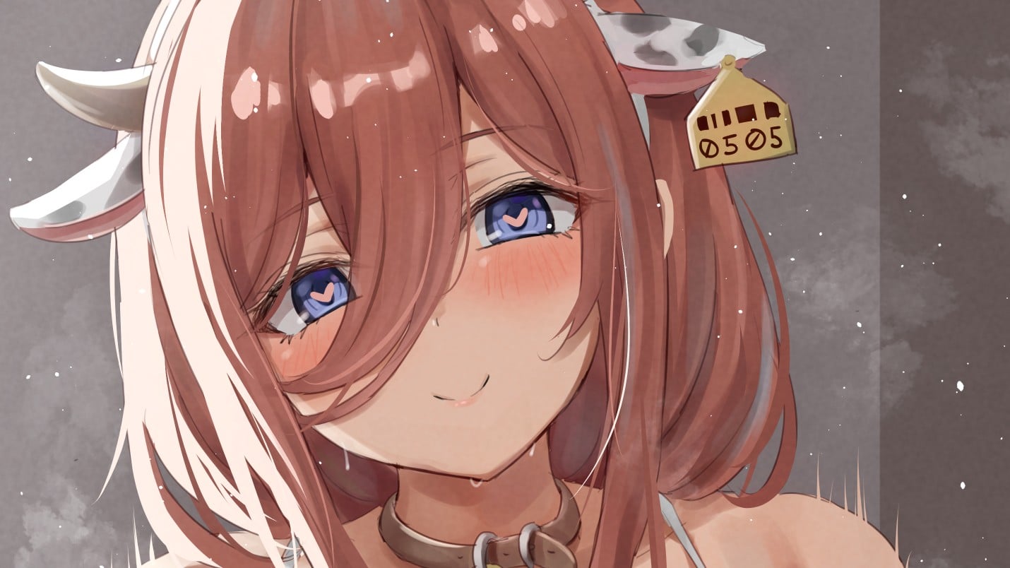 Miku Nakano Go Toubun no Hanayome