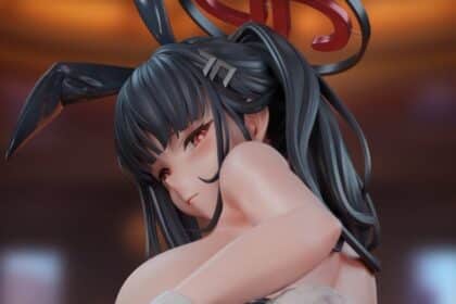 SC Studio Blue Archive Bunny Girl Tsukatsuki Rio 8 1