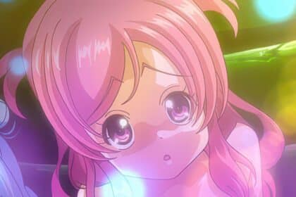 Shinsei Kourin Dacryon Luna el anime 18 revela las imagenes de su segundo episodio 10 1