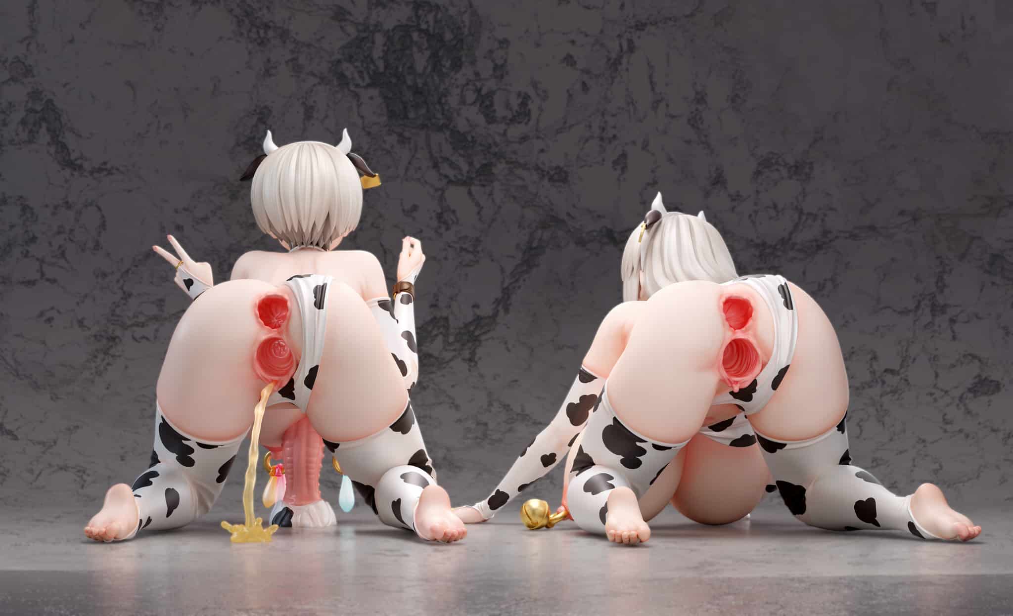 Uzaki chan Wants to Hang Out Hana Uzaki y Tsuki Uzaki inspiran brutal figura 18 madre e hija 9