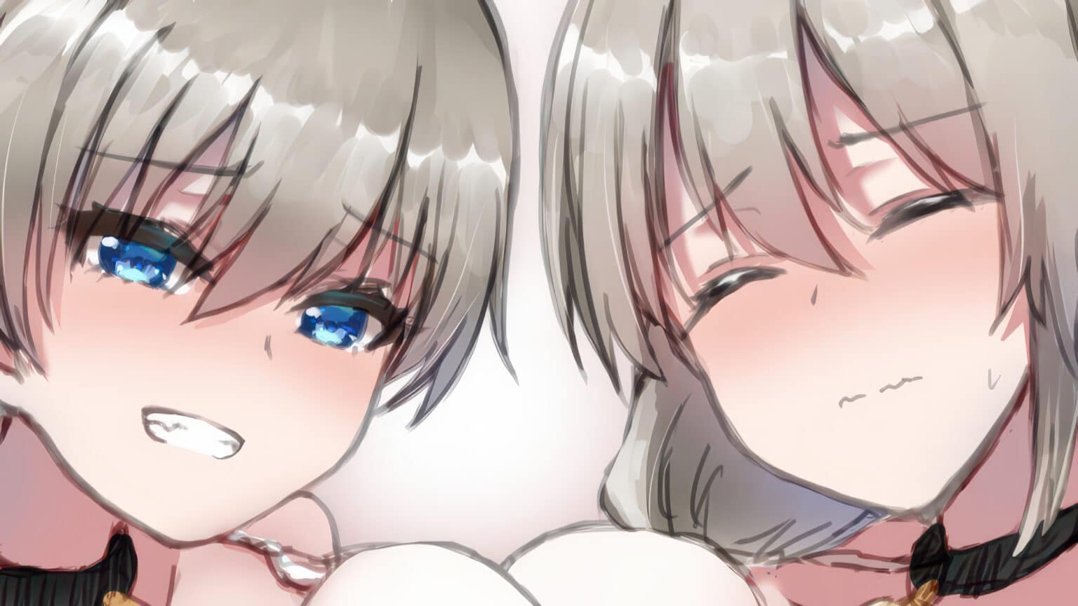 Uzaki chan Wants to Hang Out Hana Uzaki y Tsuki Uzaki inspiran brutal figura 18 madre e hija mini